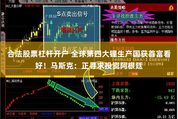 合法股票杠杆开户 全球第四大锂生产国获首富看好！马斯克：正寻求投资阿根廷